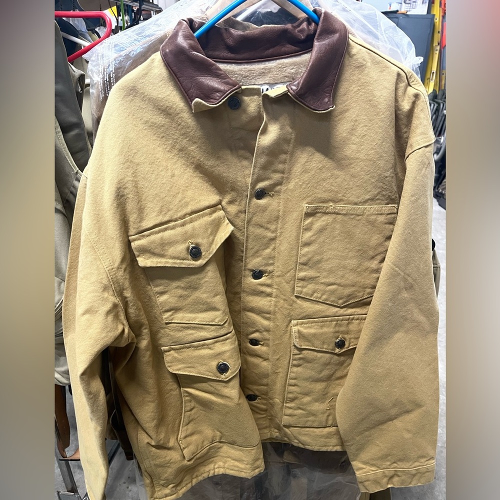 Schaefer light weight rancher type jacket size XL